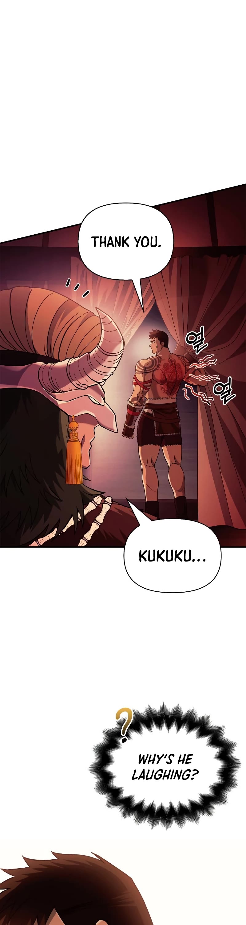 Surviving the Game as a Barbarian Chapter 18 page 33 - Chapter 18