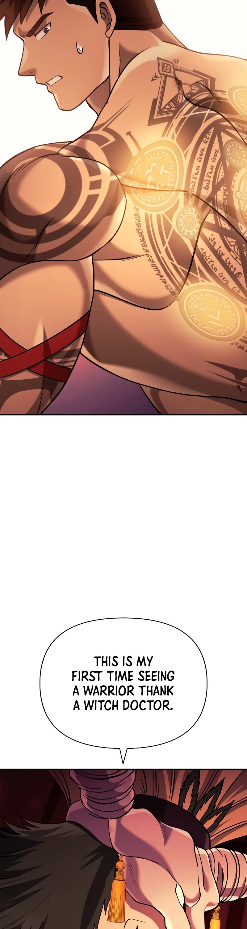 Surviving the Game as a Barbarian Chapter 18 page 34 - Chapter 18