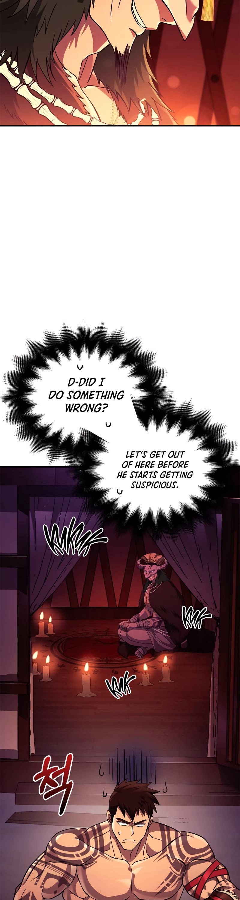 Surviving the Game as a Barbarian Chapter 18 page 35 - Chapter 18