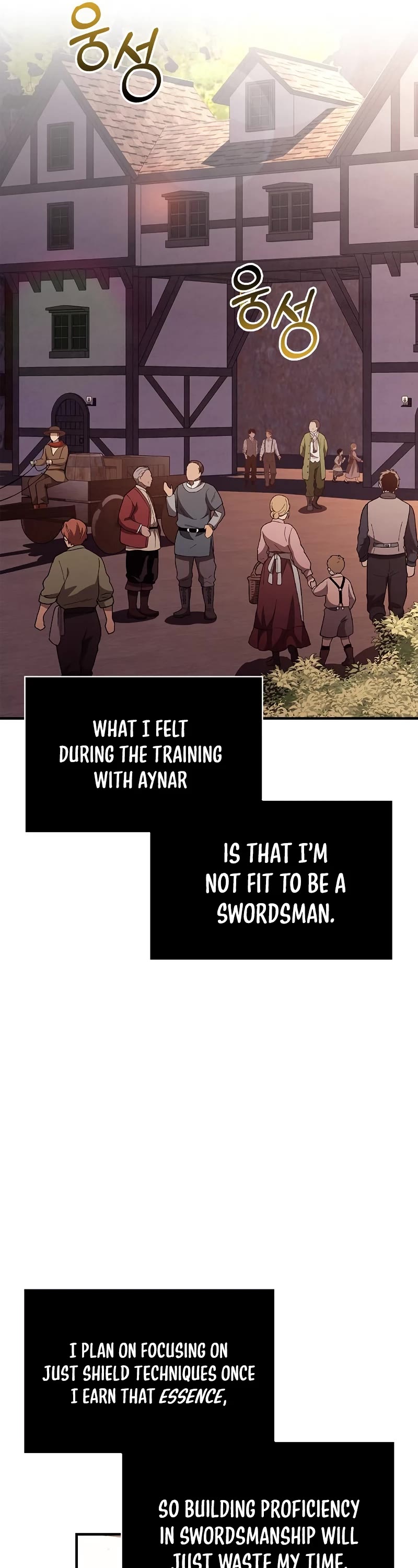 Surviving the Game as a Barbarian Chapter 18 page 38 - Chapter 18
