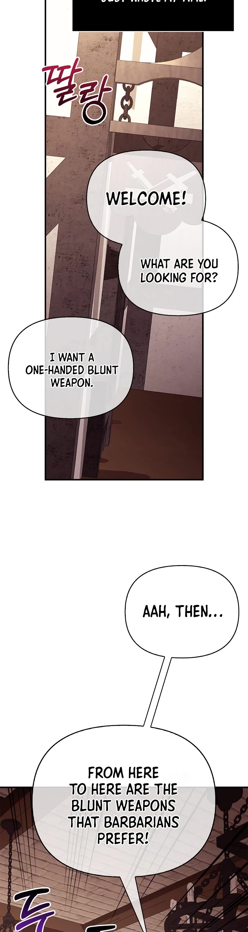 Surviving the Game as a Barbarian Chapter 18 page 39 - Chapter 18
