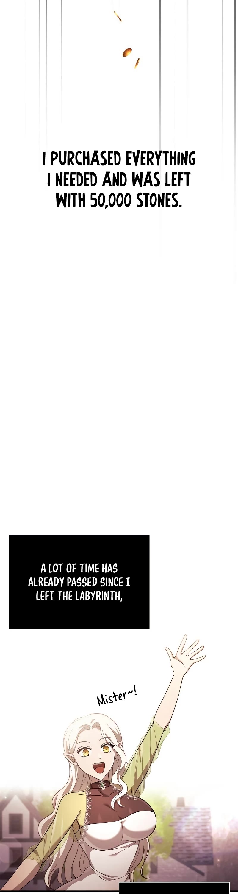 Surviving the Game as a Barbarian Chapter 18 page 44 - Chapter 18