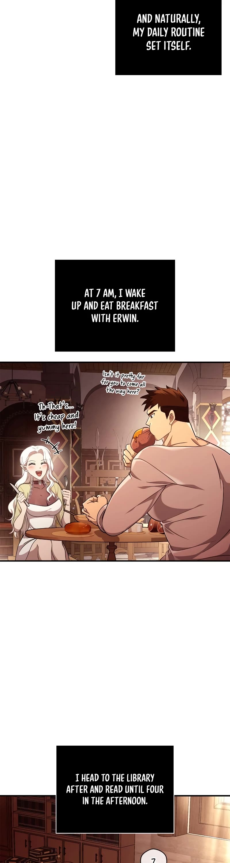 Surviving the Game as a Barbarian Chapter 18 page 45 - Chapter 18