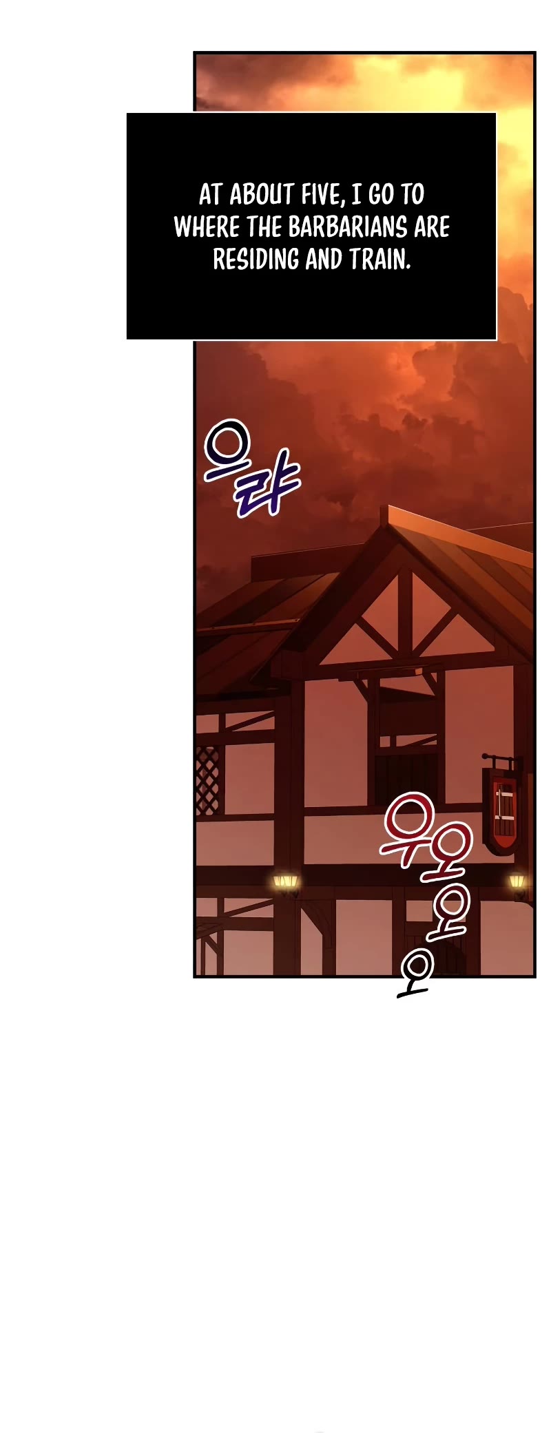 Surviving the Game as a Barbarian Chapter 18 page 48 - Chapter 18