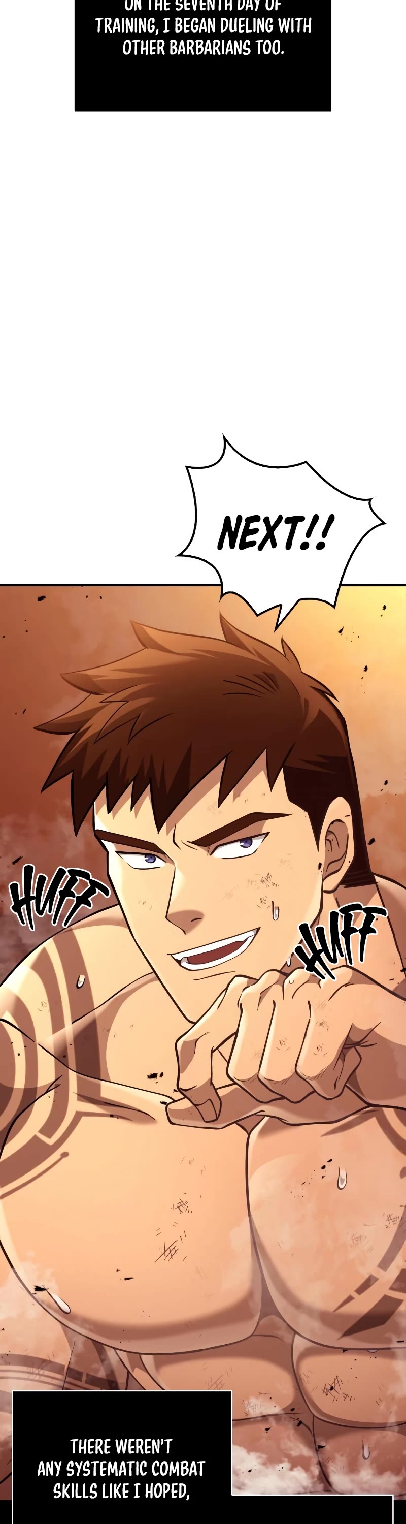 Surviving the Game as a Barbarian Chapter 18 page 50 - Chapter 18