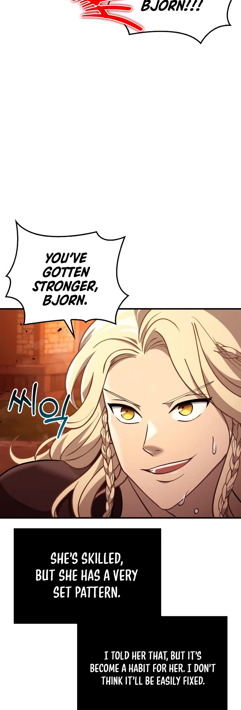 Surviving the Game as a Barbarian Chapter 18 page 53 - Chapter 18