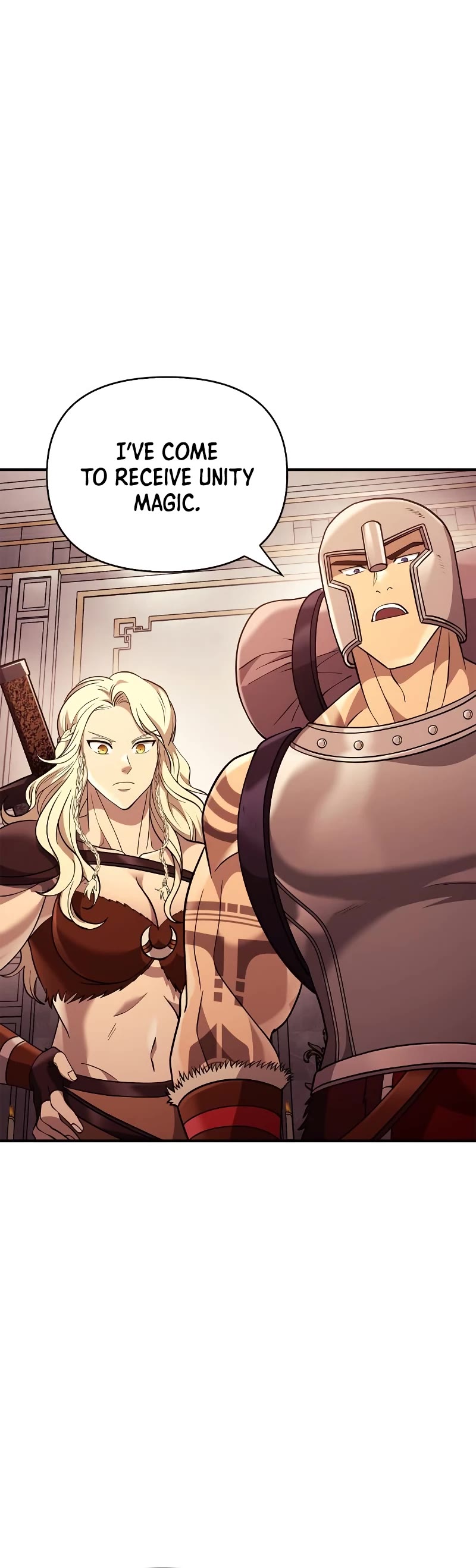 Surviving the Game as a Barbarian Chapter 18 page 60 - Chapter 18