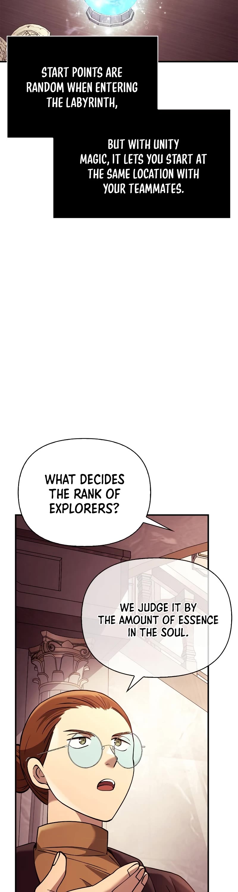 Surviving the Game as a Barbarian Chapter 18 page 63 - Chapter 18