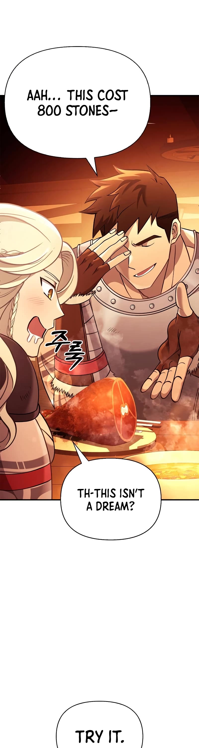 Surviving the Game as a Barbarian Chapter 18 page 67 - Chapter 18