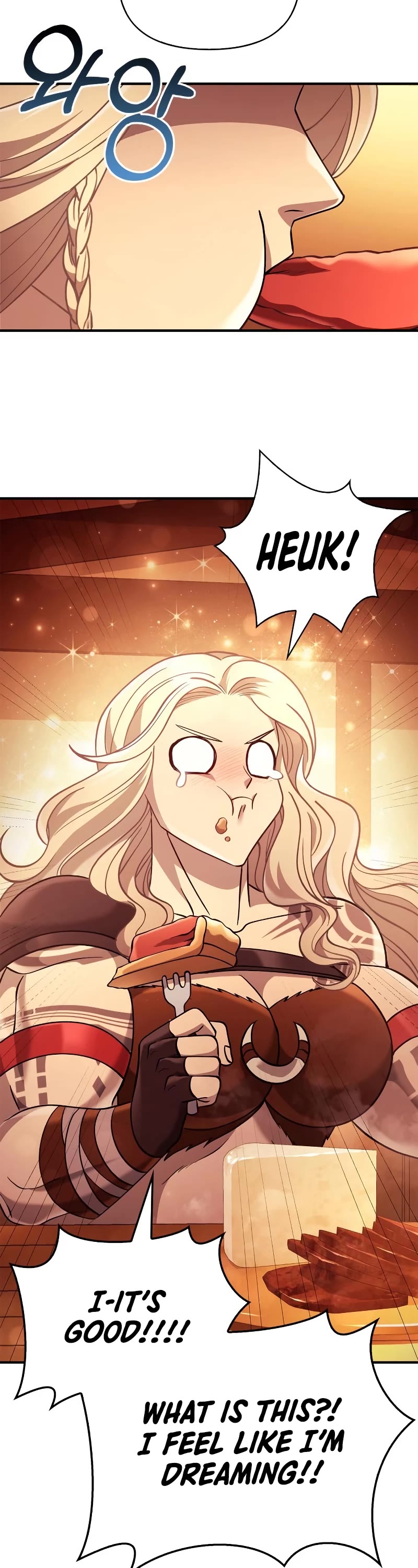 Surviving the Game as a Barbarian Chapter 18 page 68 - Chapter 18