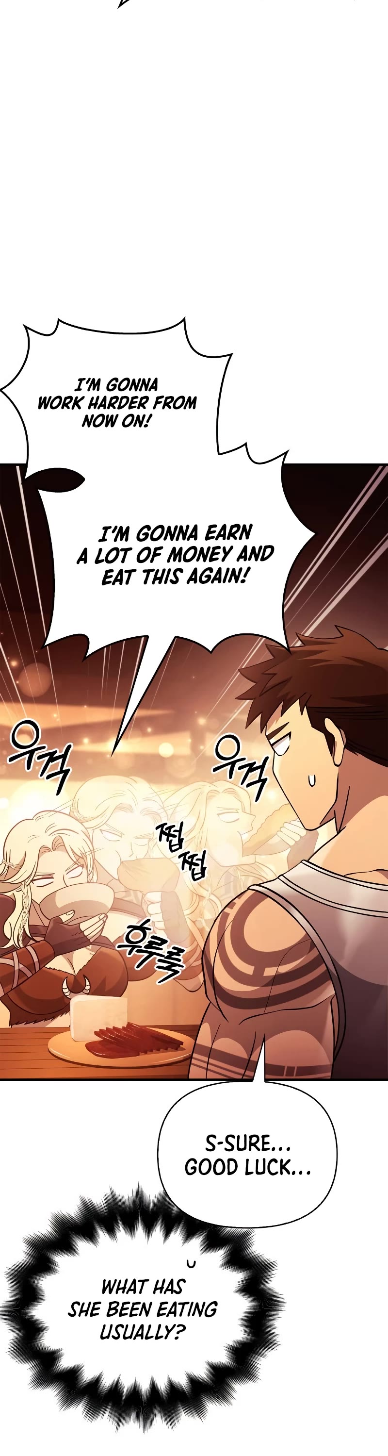 Surviving the Game as a Barbarian Chapter 18 page 69 - Chapter 18
