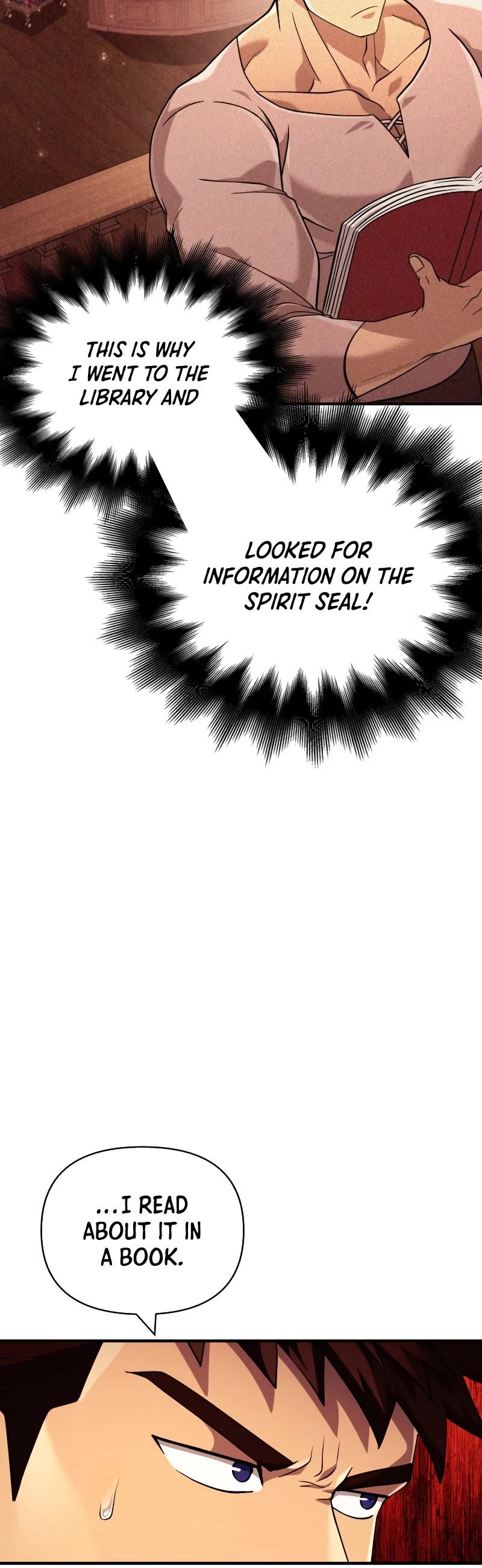 Surviving the Game as a Barbarian Chapter 18 page 7 - Chapter 18