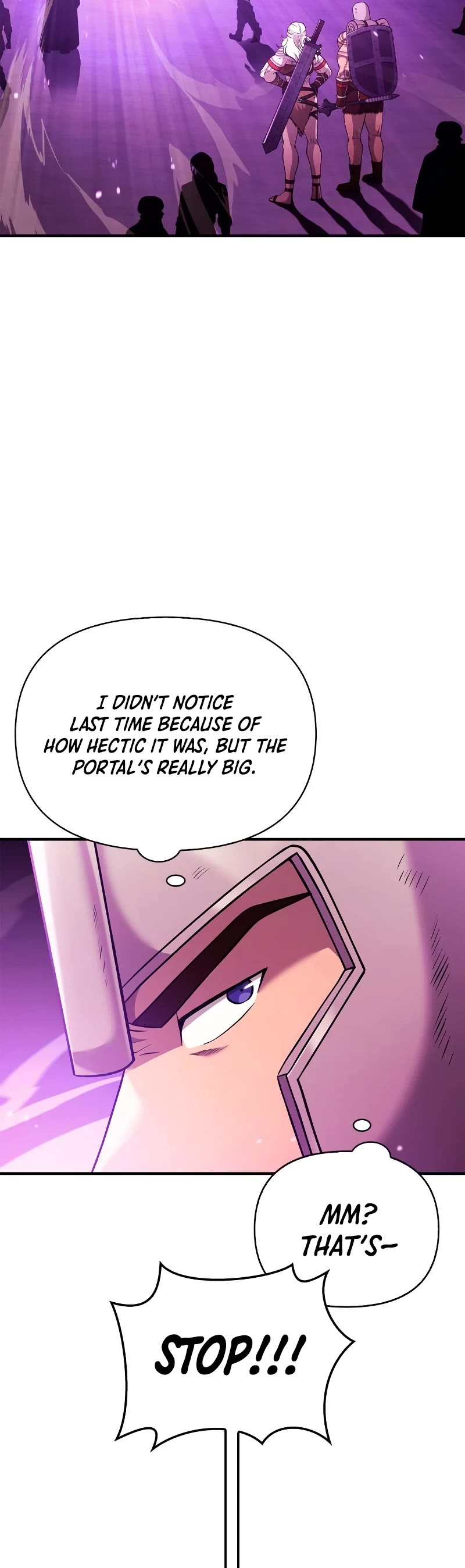 Surviving the Game as a Barbarian Chapter 18 page 71 - Chapter 18