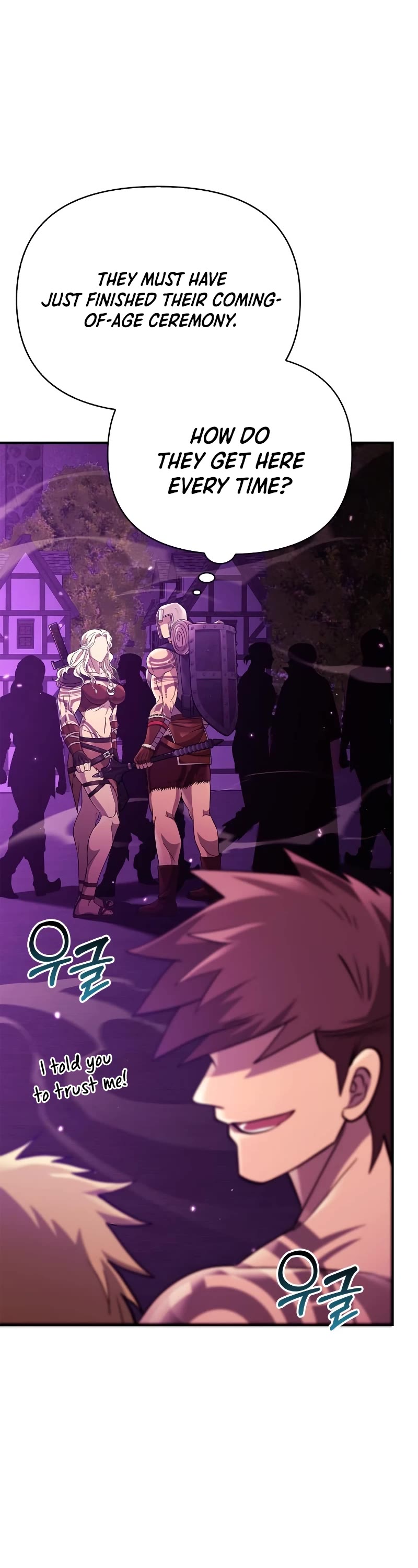 Surviving the Game as a Barbarian Chapter 18 page 73 - Chapter 18