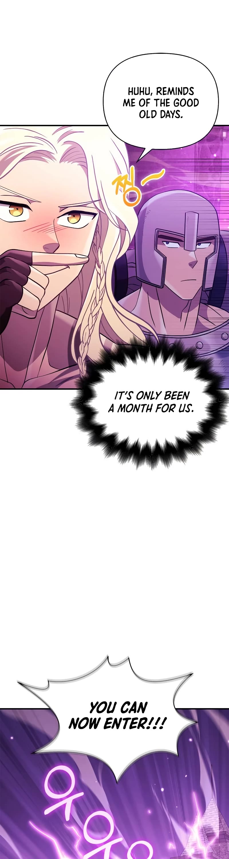 Surviving the Game as a Barbarian Chapter 18 page 74 - Chapter 18