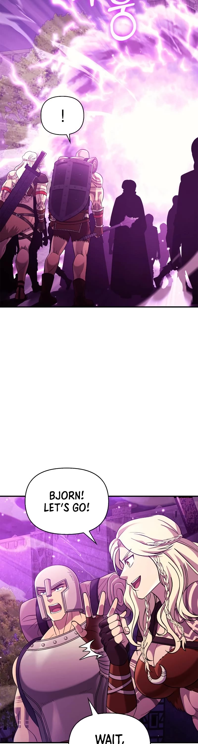 Surviving the Game as a Barbarian Chapter 18 page 75 - Chapter 18