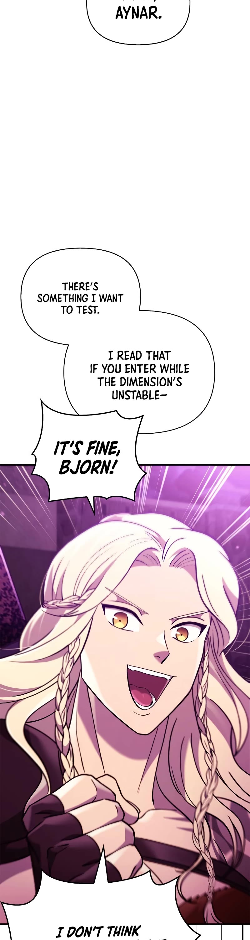 Surviving the Game as a Barbarian Chapter 18 page 76 - Chapter 18
