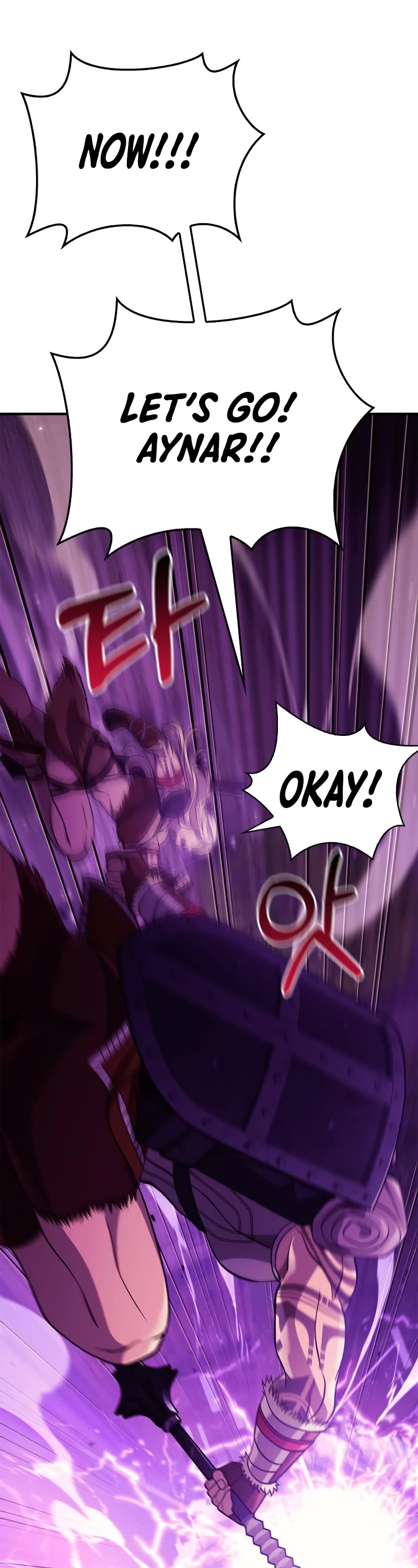Surviving the Game as a Barbarian Chapter 18 page 80 - Chapter 18