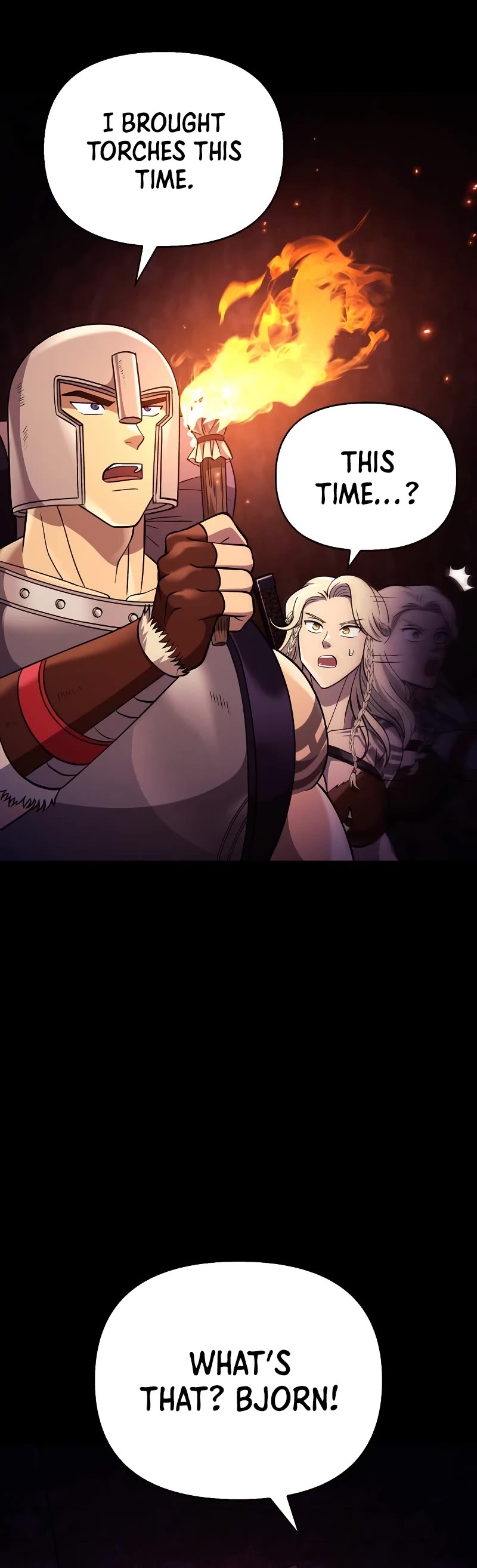 Surviving the Game as a Barbarian Chapter 18 page 84 - Chapter 18