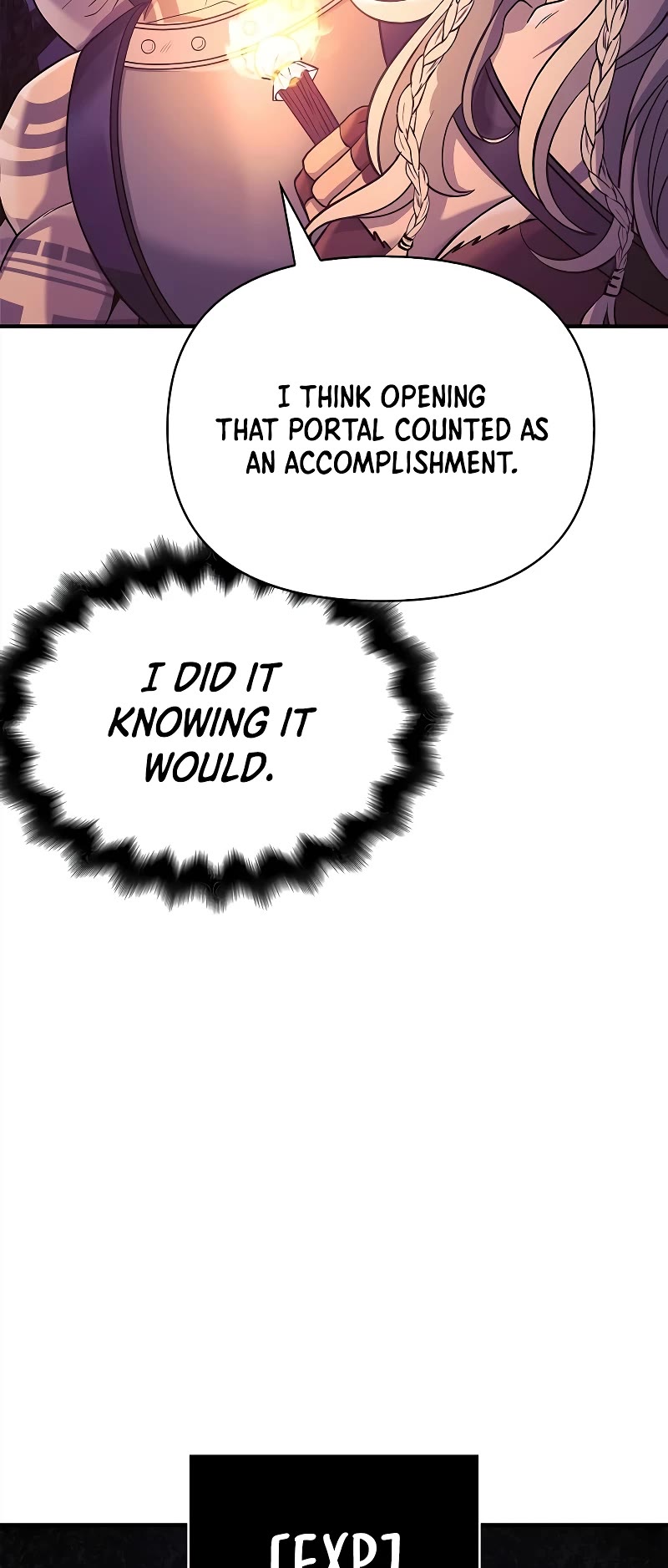 Surviving the Game as a Barbarian Chapter 19 page 14 - Chapter 19