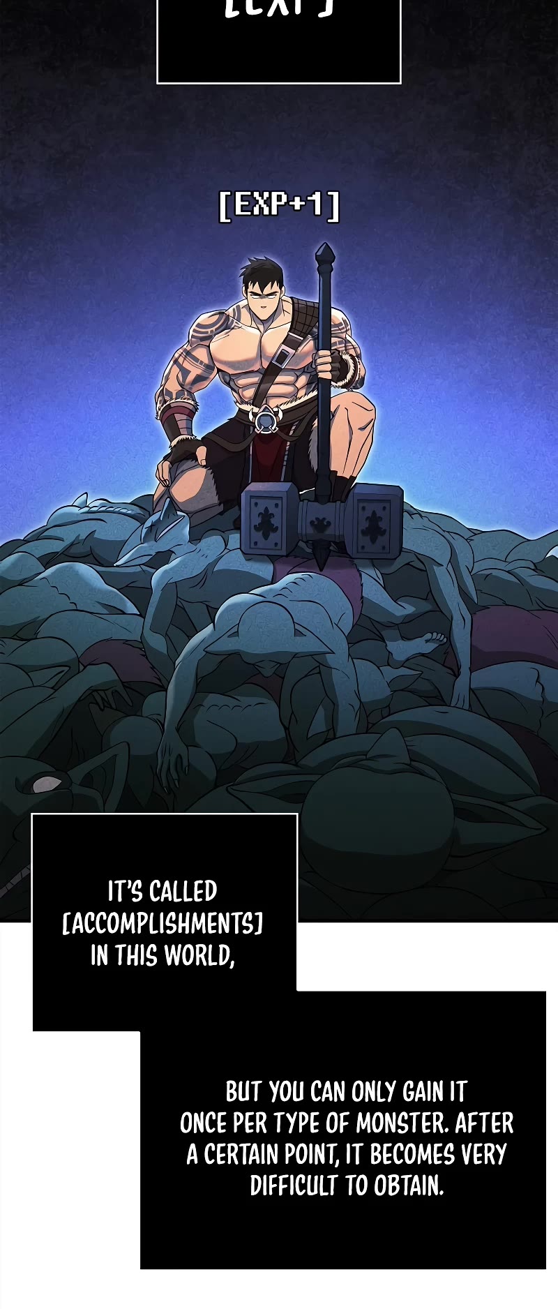 Surviving the Game as a Barbarian Chapter 19 page 15 - Chapter 19