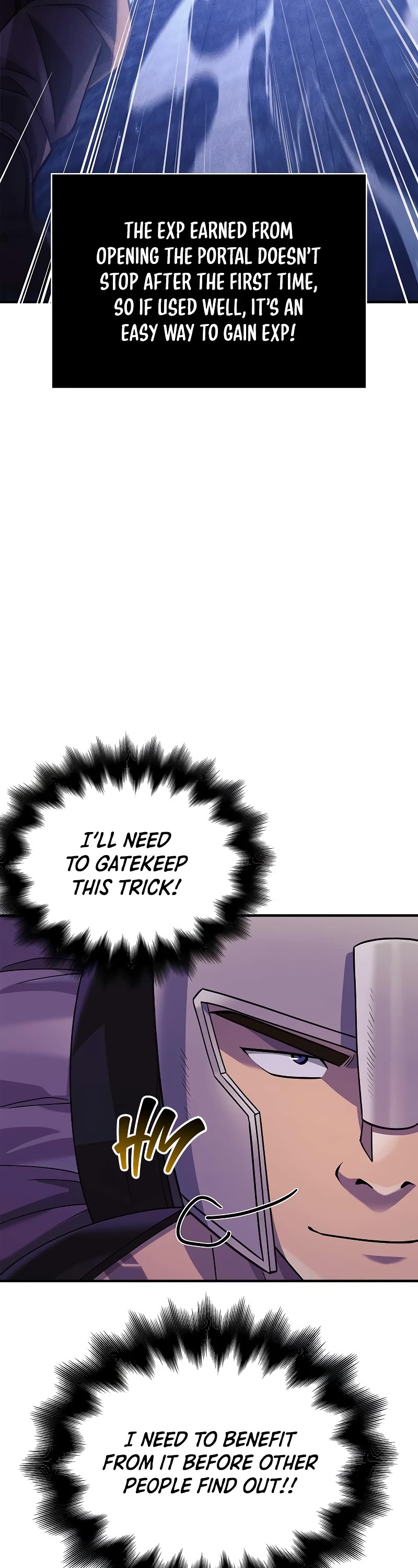 Surviving the Game as a Barbarian Chapter 19 page 17 - Chapter 19