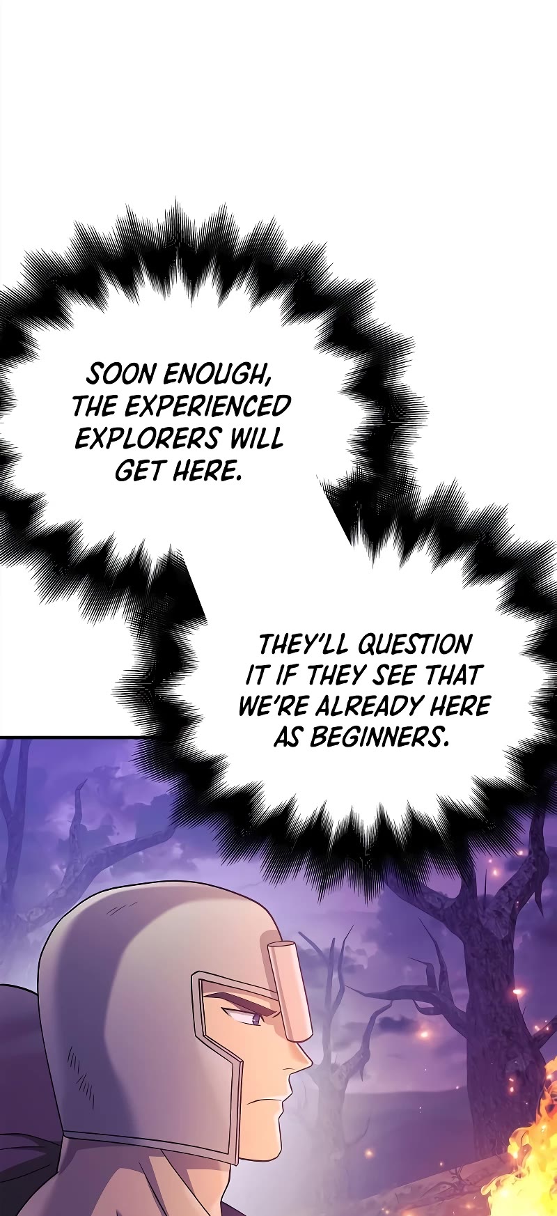 Surviving the Game as a Barbarian Chapter 19 page 19 - Chapter 19