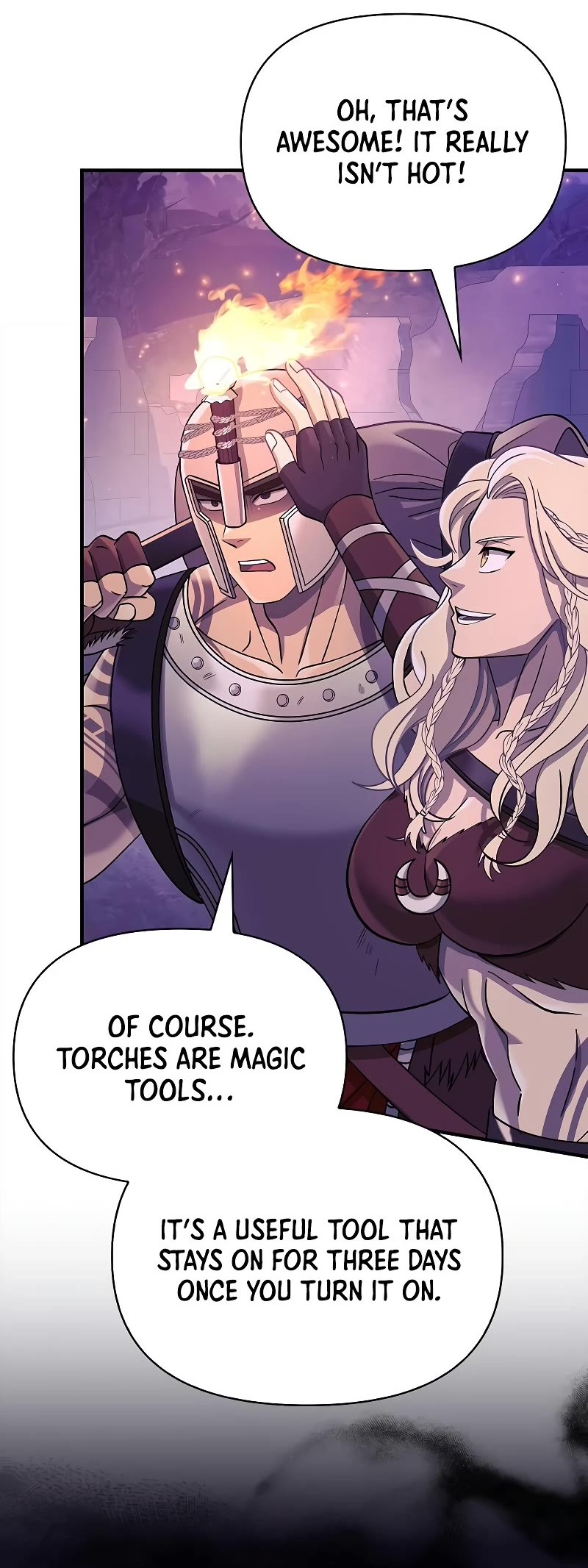 Surviving the Game as a Barbarian Chapter 19 page 24 - Chapter 19