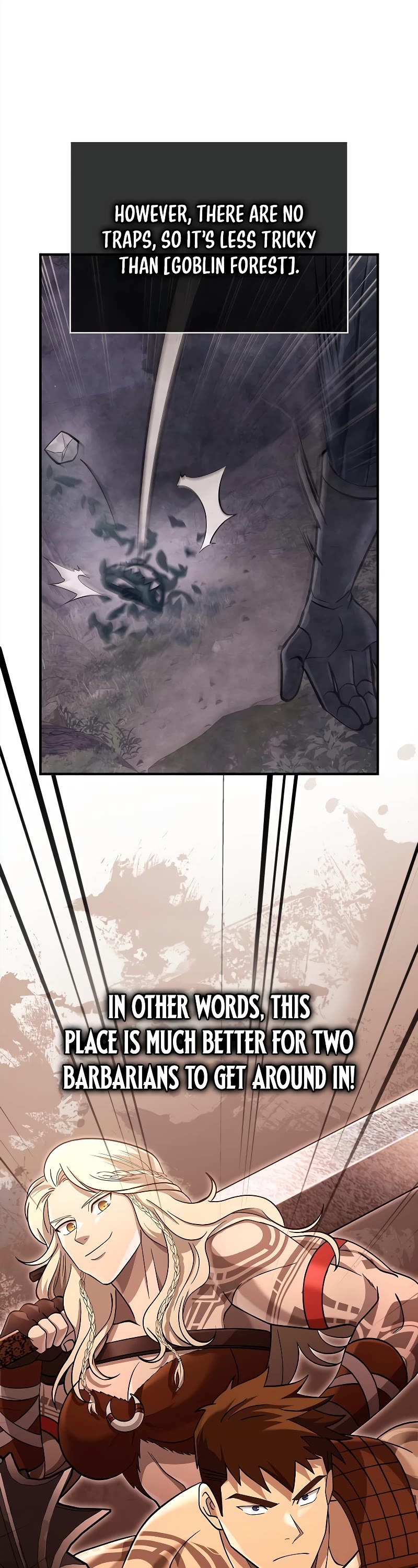 Surviving the Game as a Barbarian Chapter 19 page 26 - Chapter 19