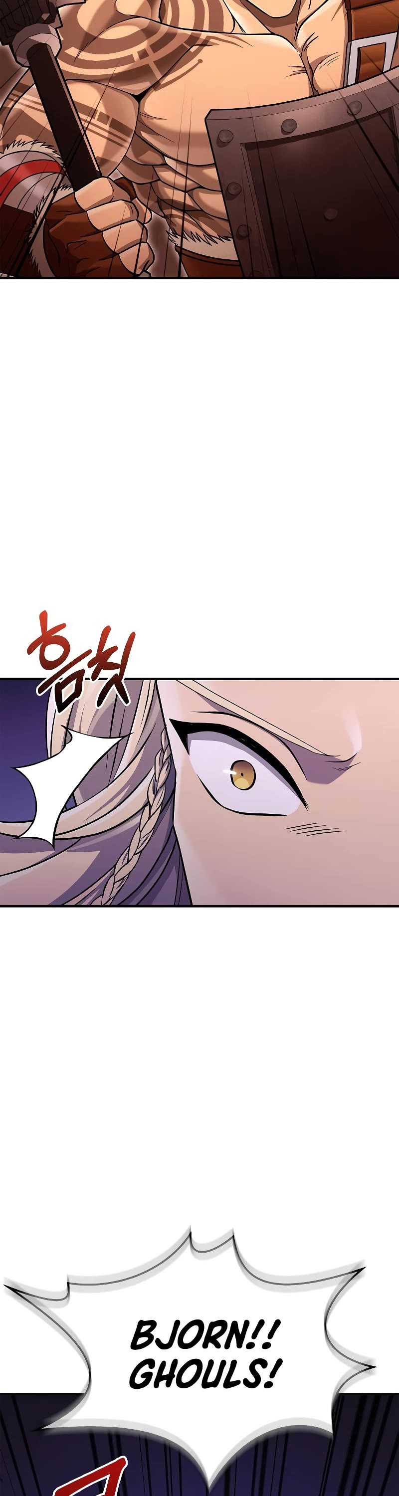 Surviving the Game as a Barbarian Chapter 19 page 27 - Chapter 19