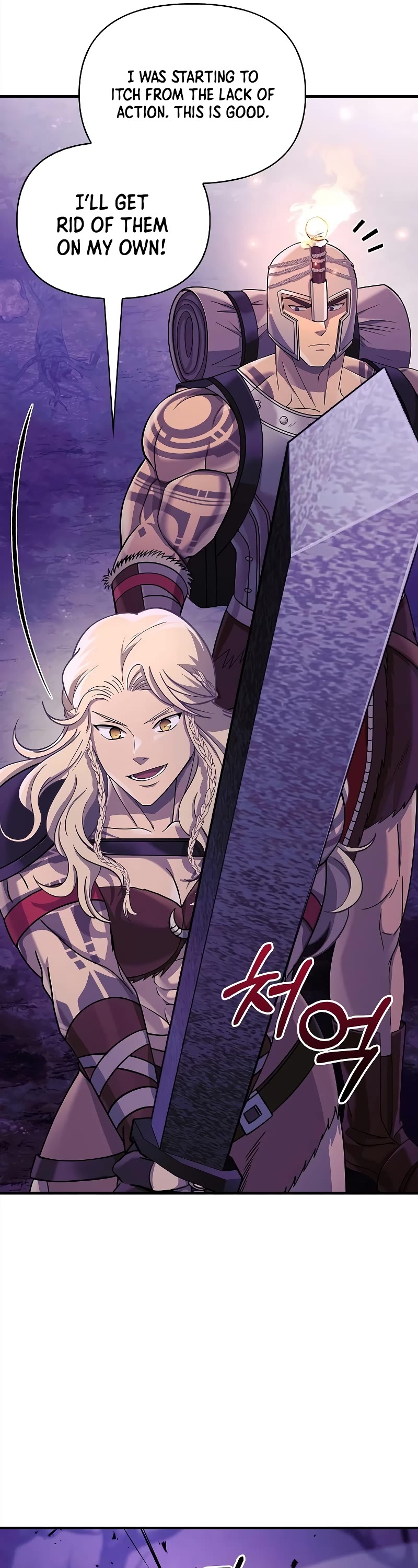 Surviving the Game as a Barbarian Chapter 19 page 30 - Chapter 19