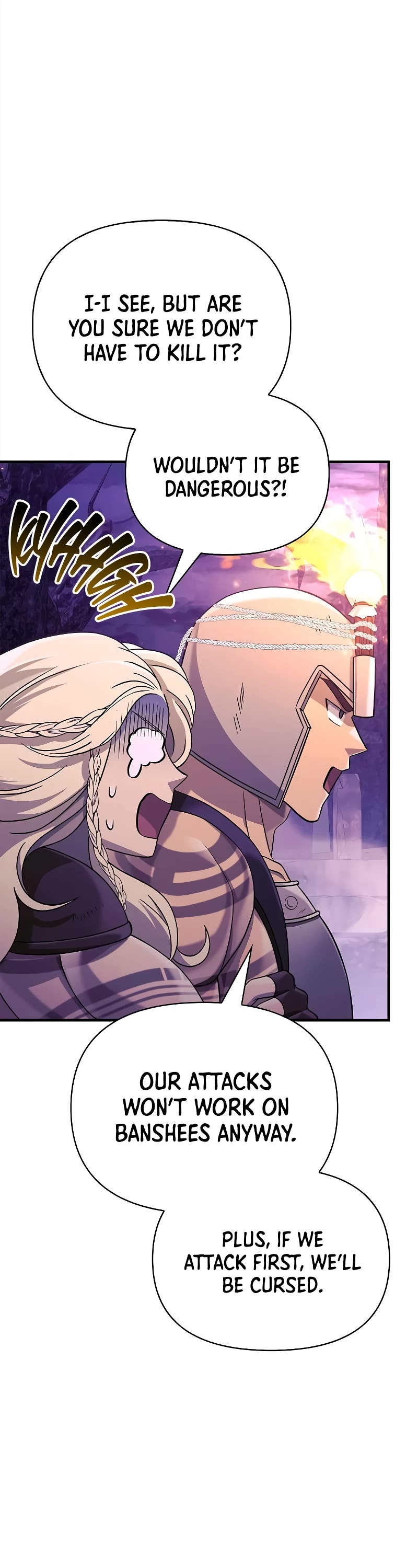 Surviving the Game as a Barbarian Chapter 19 page 36 - Chapter 19