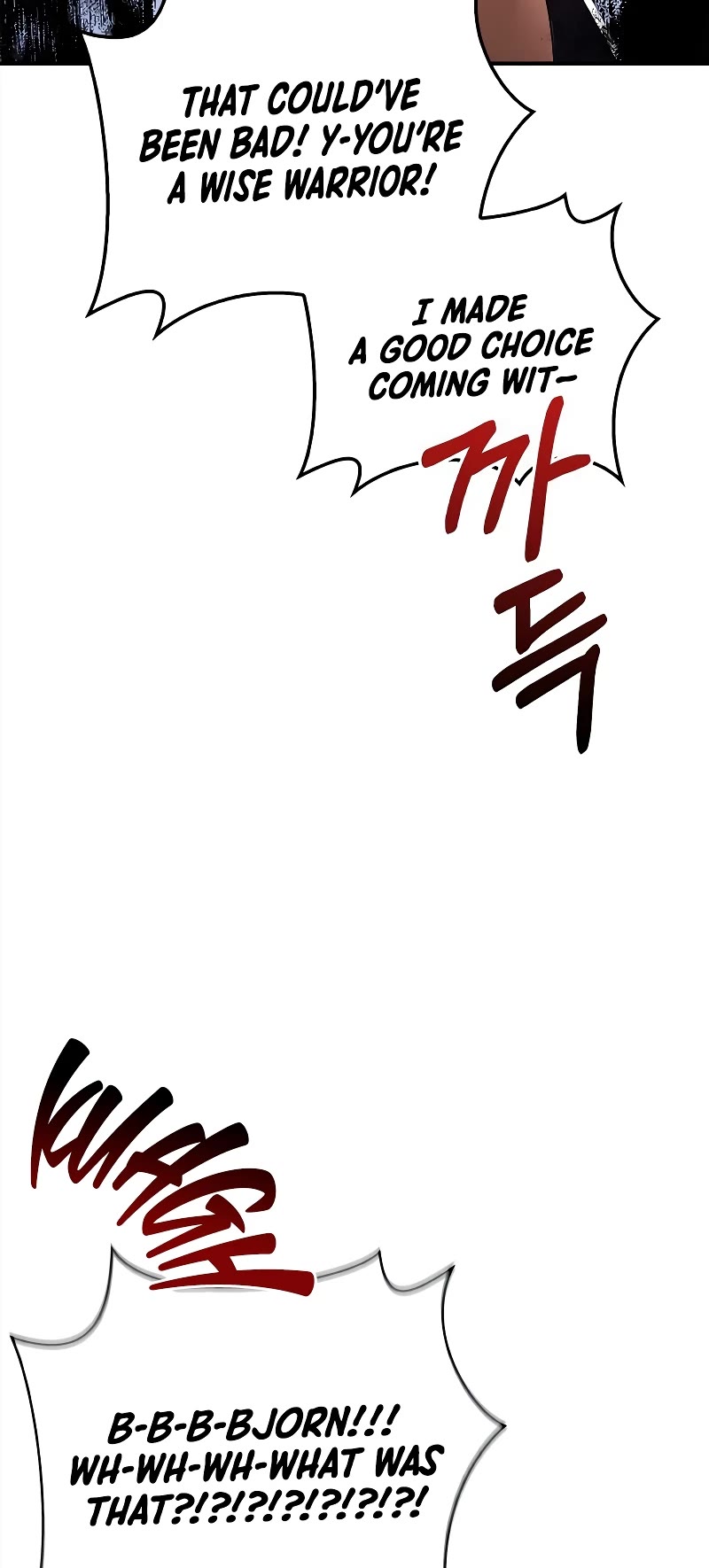 Surviving the Game as a Barbarian Chapter 19 page 38 - Chapter 19
