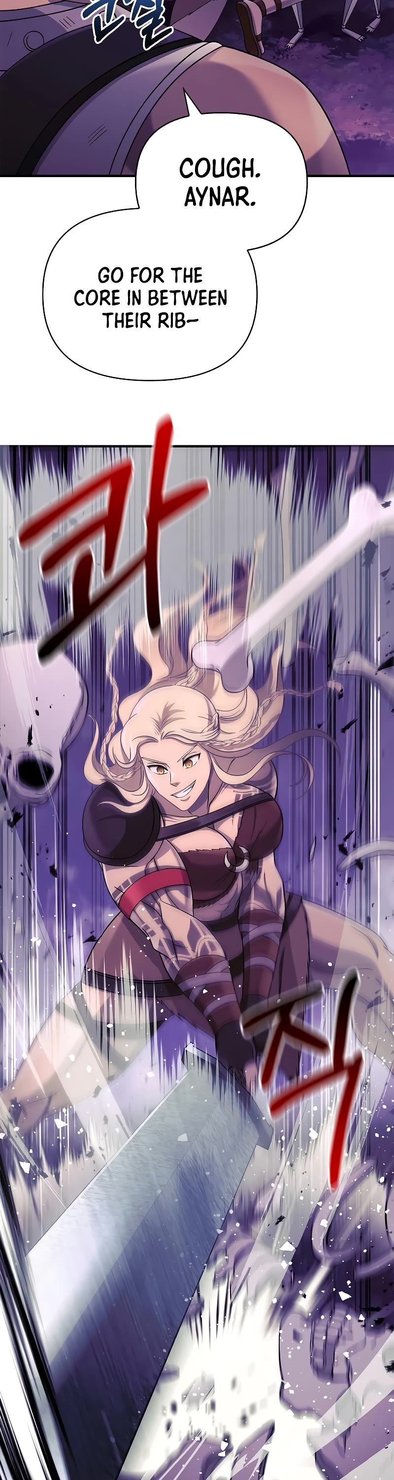 Surviving the Game as a Barbarian Chapter 19 page 42 - Chapter 19