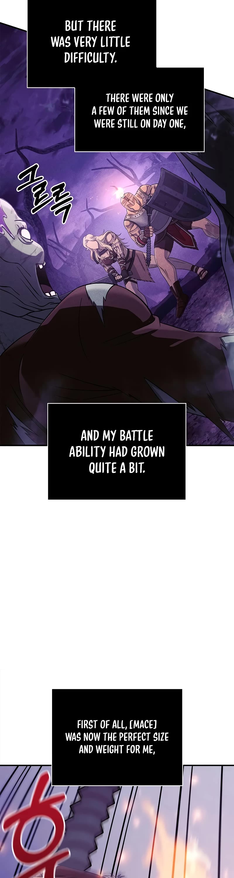 Surviving the Game as a Barbarian Chapter 19 page 47 - Chapter 19