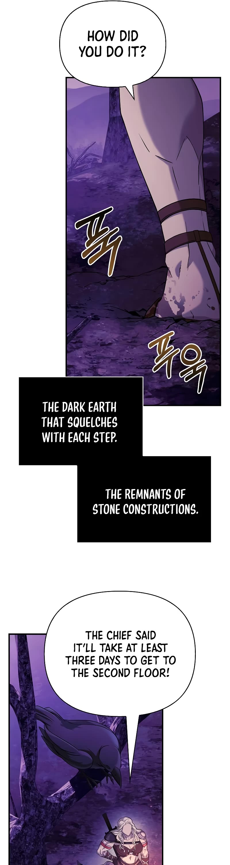Surviving the Game as a Barbarian Chapter 19 page 6 - Chapter 19