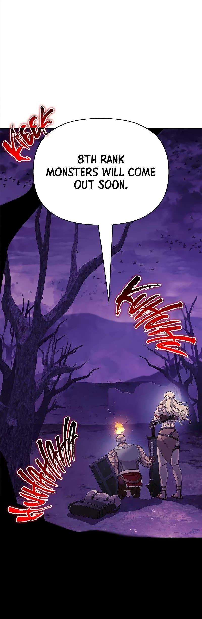 Surviving the Game as a Barbarian Chapter 19 page 66 - Chapter 19