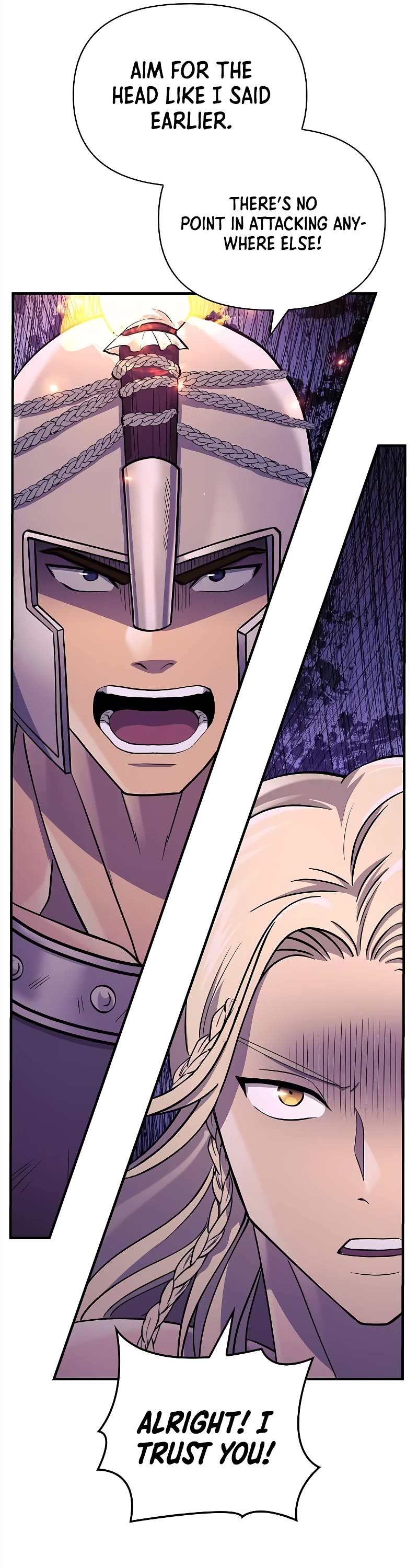 Surviving the Game as a Barbarian Chapter 19 page 71 - Chapter 19