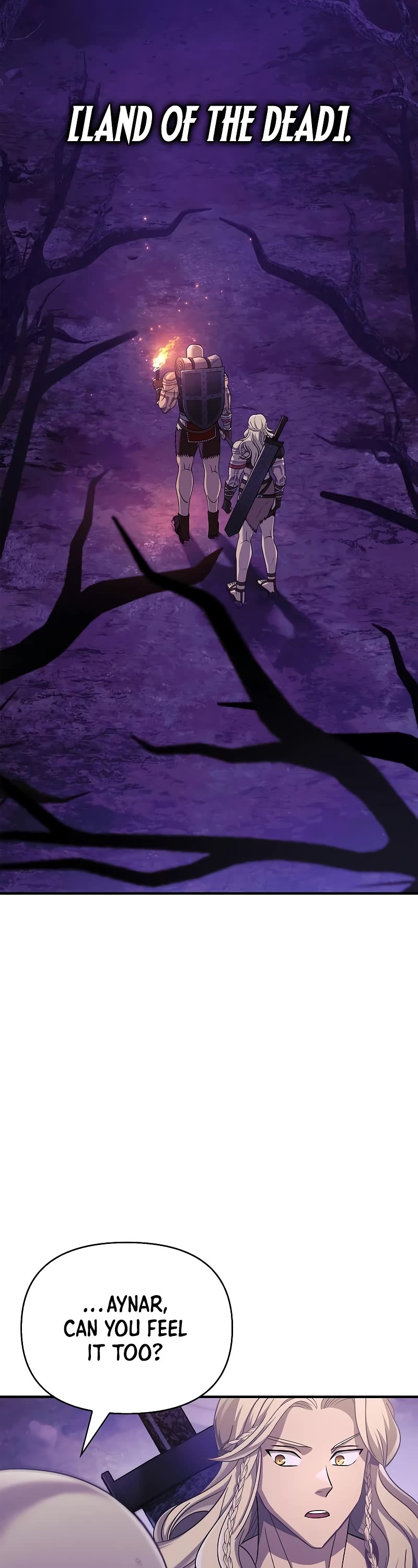 Surviving the Game as a Barbarian Chapter 19 page 8 - Chapter 19