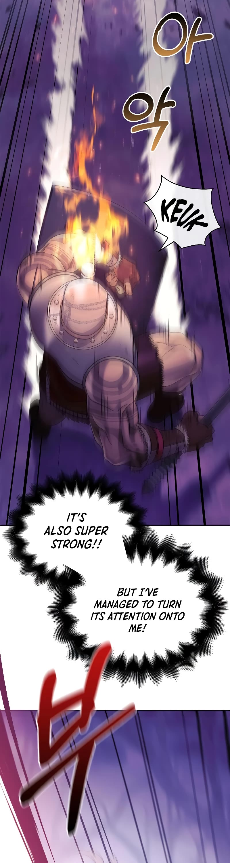 Surviving the Game as a Barbarian Chapter 19 page 80 - Chapter 19