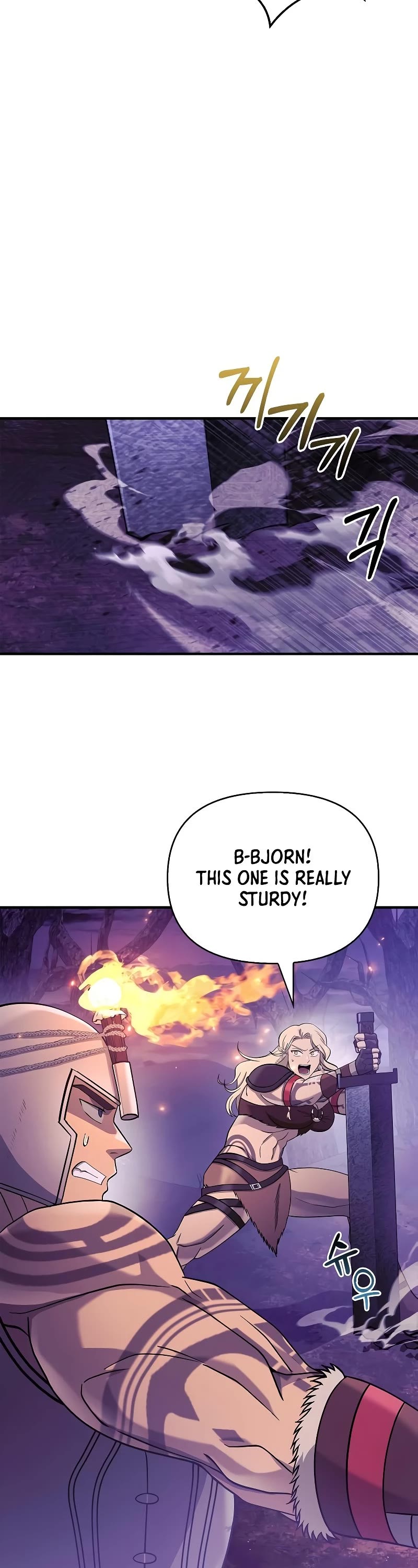Surviving the Game as a Barbarian Chapter 19 page 85 - Chapter 19