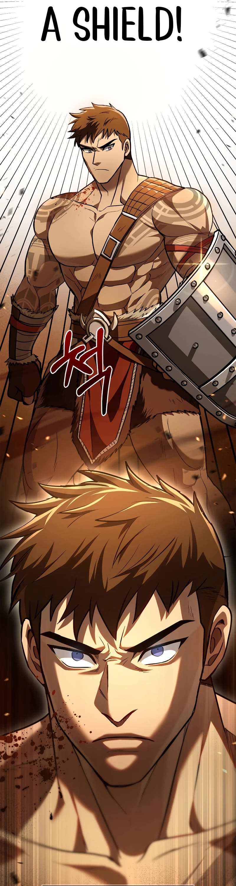 Surviving the Game as a Barbarian Chapter 2 page 13 - Chapter 2