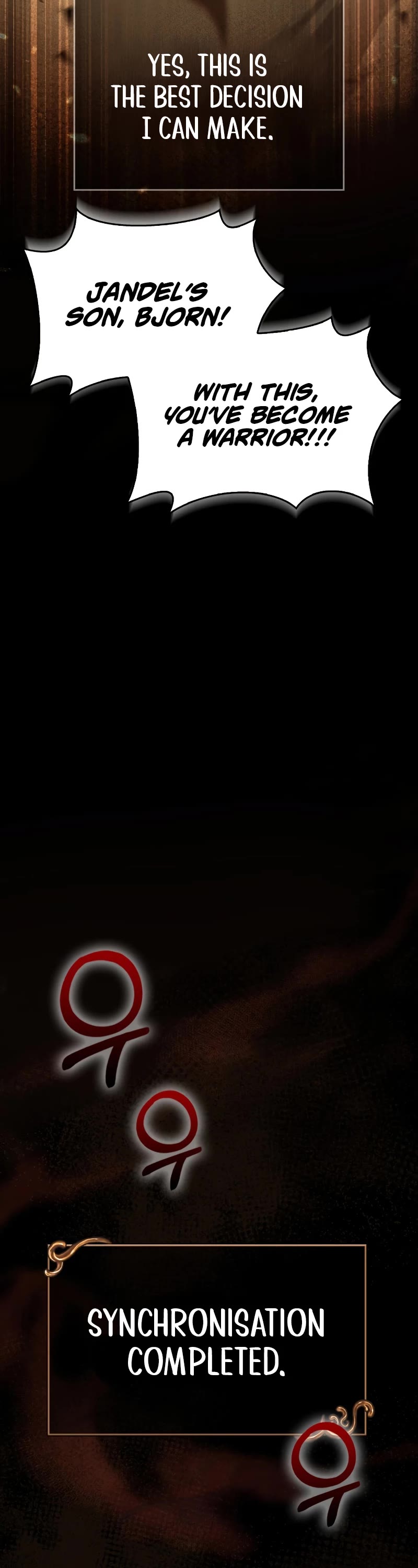 Surviving the Game as a Barbarian Chapter 2 page 14 - Chapter 2