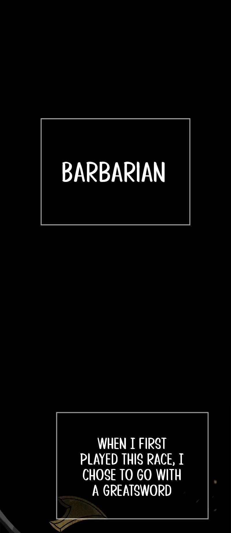 Surviving the Game as a Barbarian Chapter 2 page 18 - Chapter 2