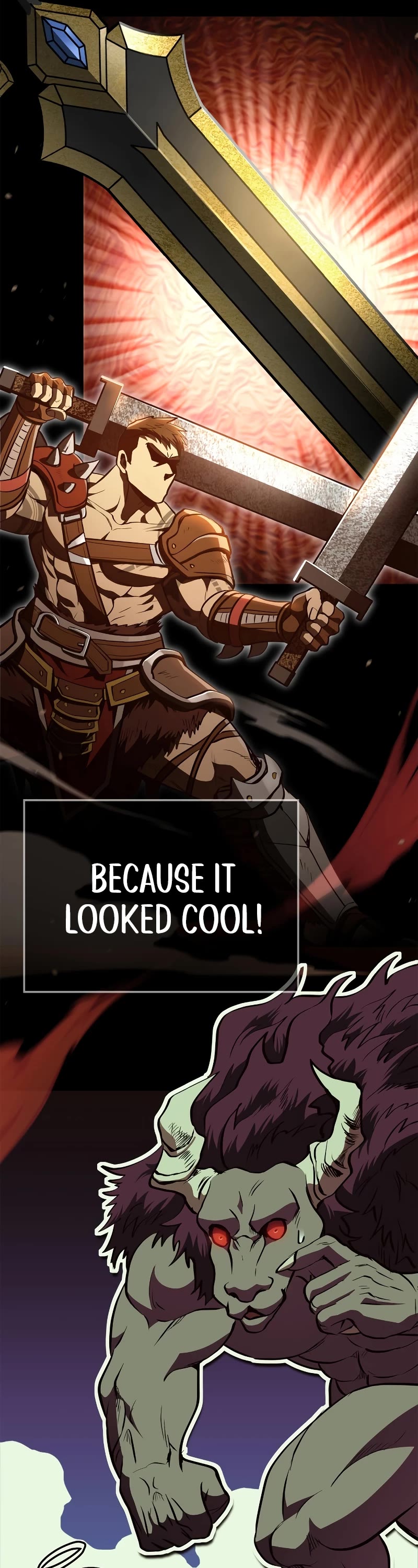 Surviving the Game as a Barbarian Chapter 2 page 19 - Chapter 2