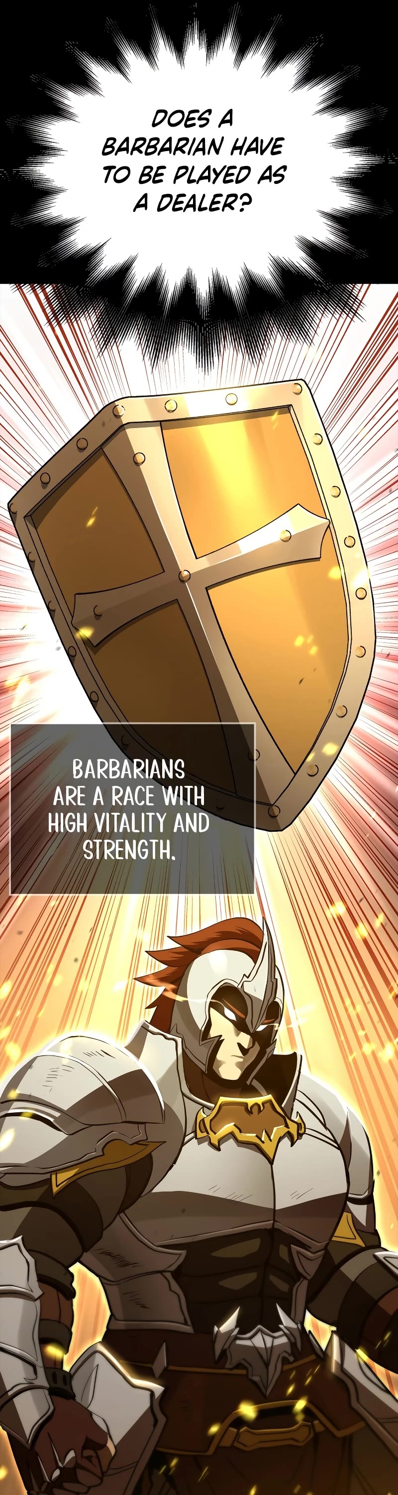 Surviving the Game as a Barbarian Chapter 2 page 24 - Chapter 2
