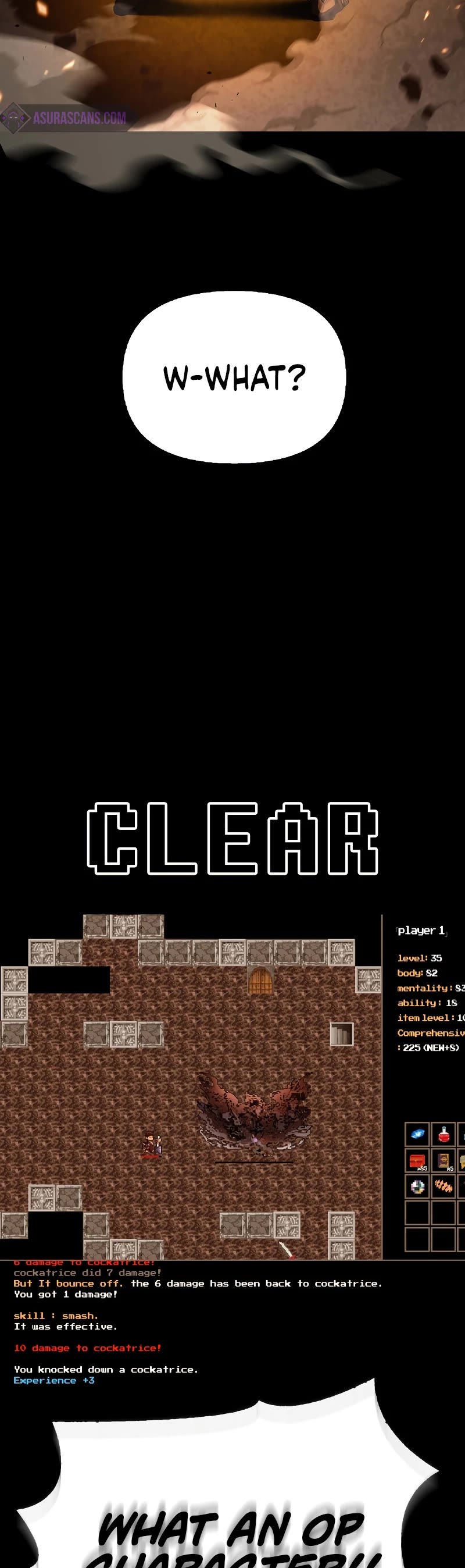 Surviving the Game as a Barbarian Chapter 2 page 28 - Chapter 2