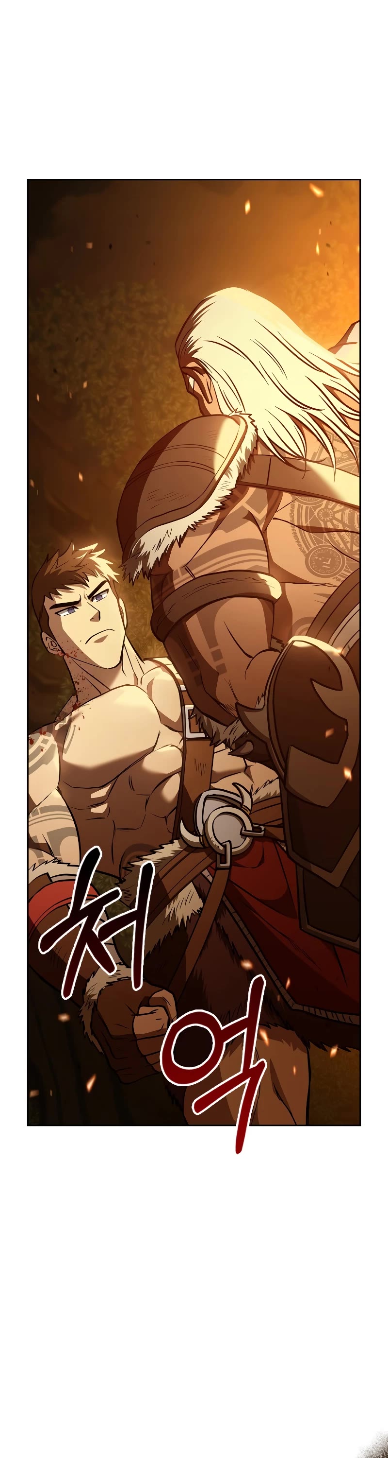 Surviving the Game as a Barbarian Chapter 2 page 3 - Chapter 2