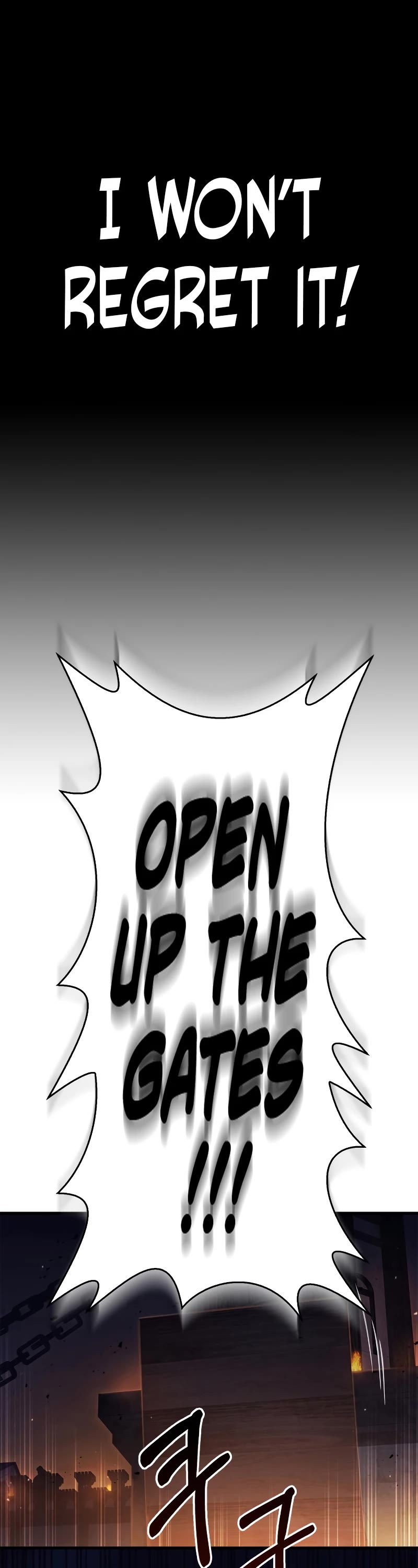 Surviving the Game as a Barbarian Chapter 2 page 30 - Chapter 2