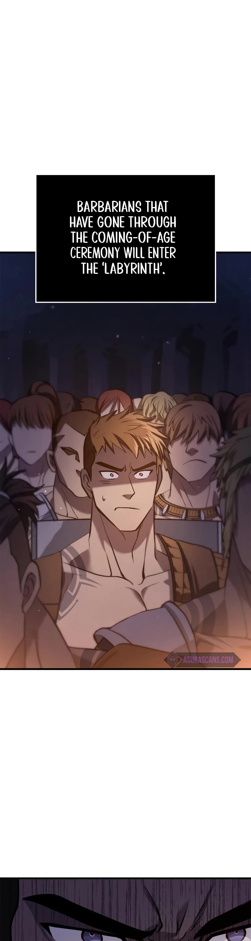 Surviving the Game as a Barbarian Chapter 2 page 32 - Chapter 2
